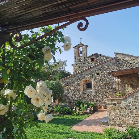Antico Borgo Frosini Arezzo Exterior foto