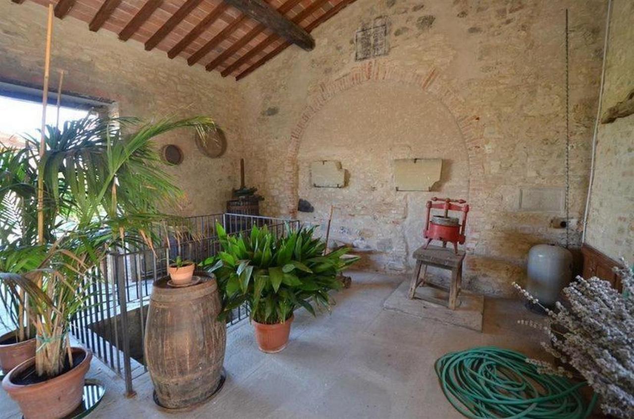 Antico Borgo Frosini Arezzo Exterior foto