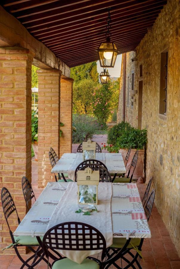 Antico Borgo Frosini Arezzo Exterior foto