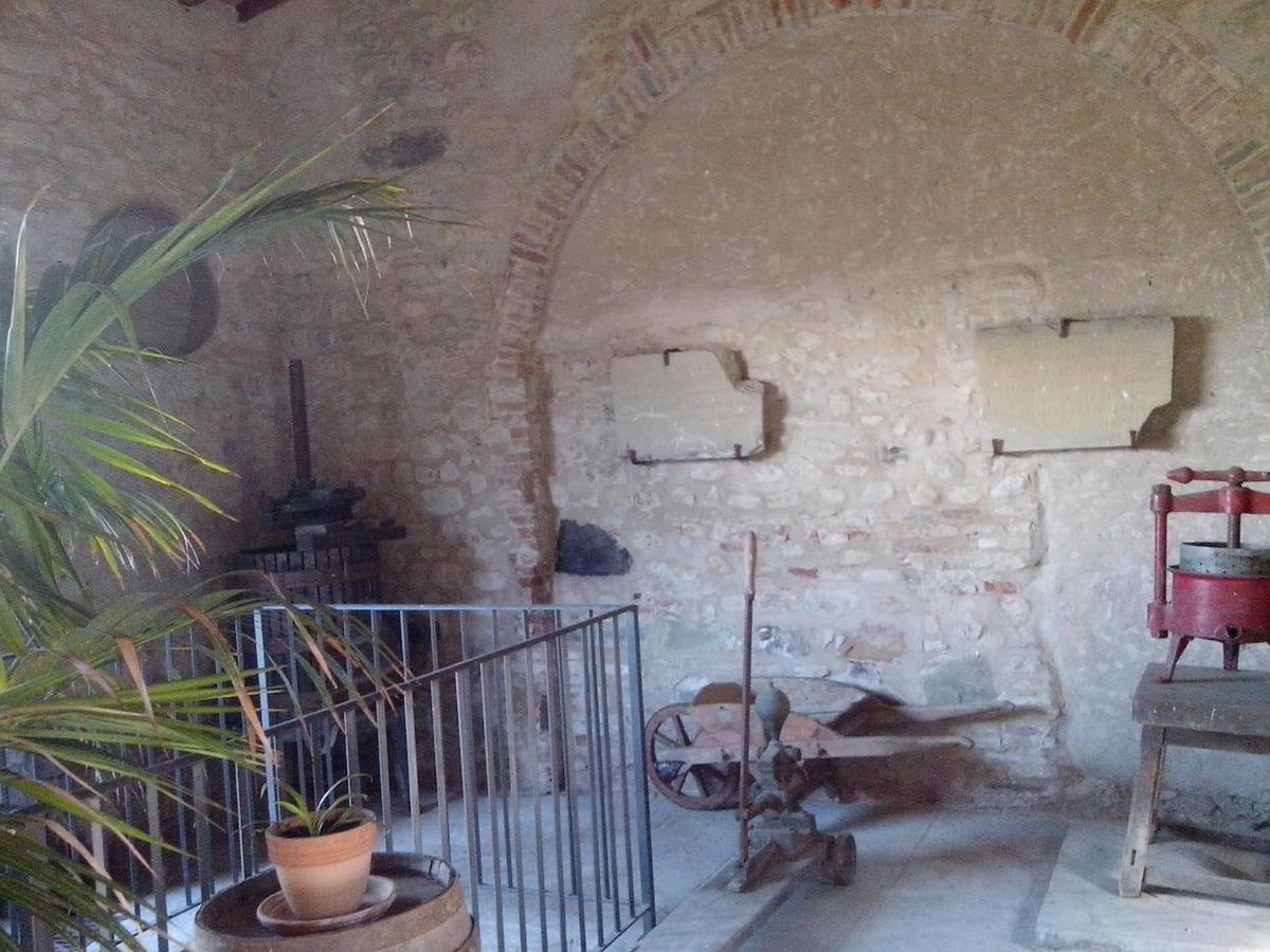 Antico Borgo Frosini Arezzo Exterior foto