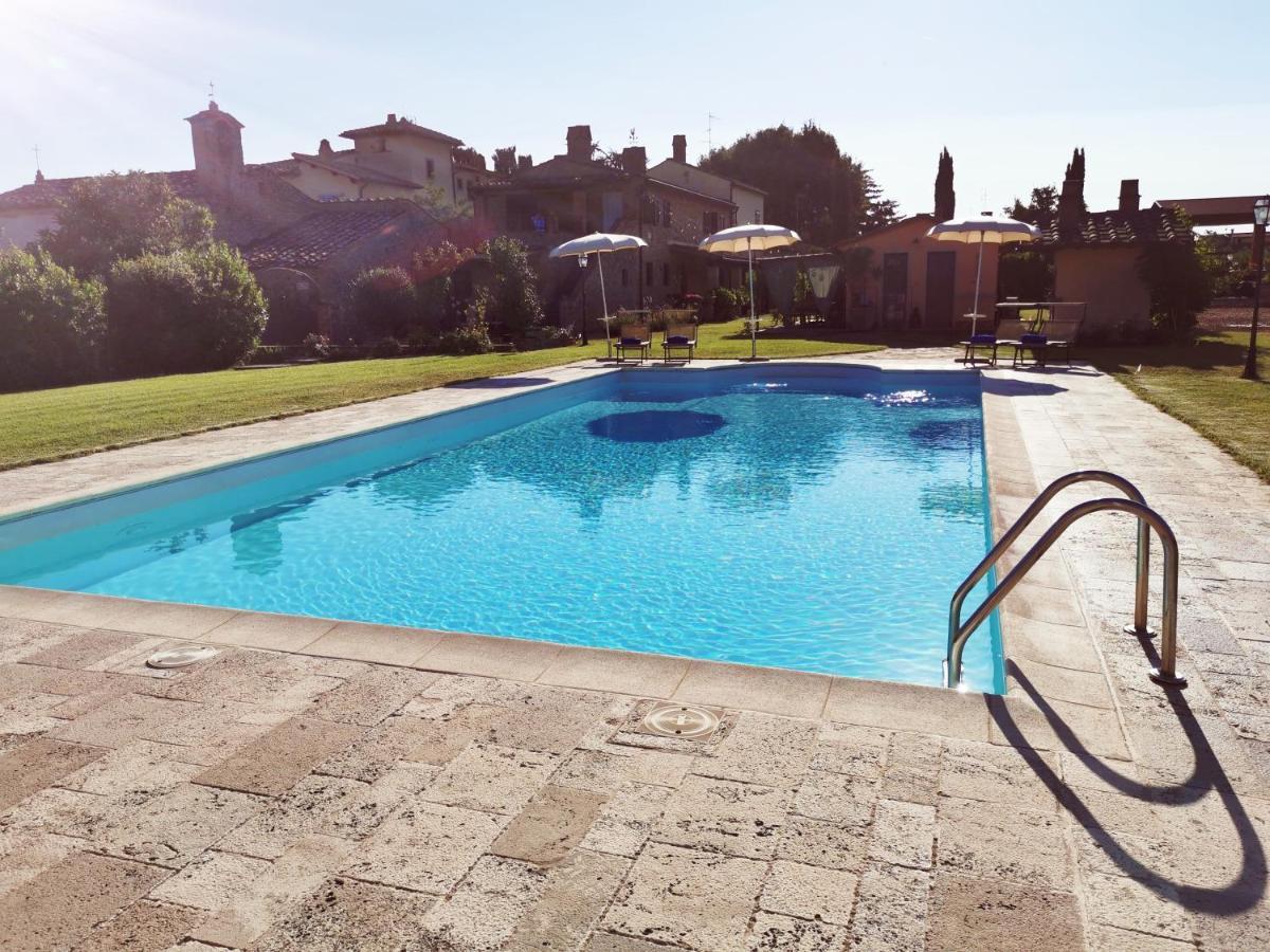 Antico Borgo Frosini Arezzo Exterior foto