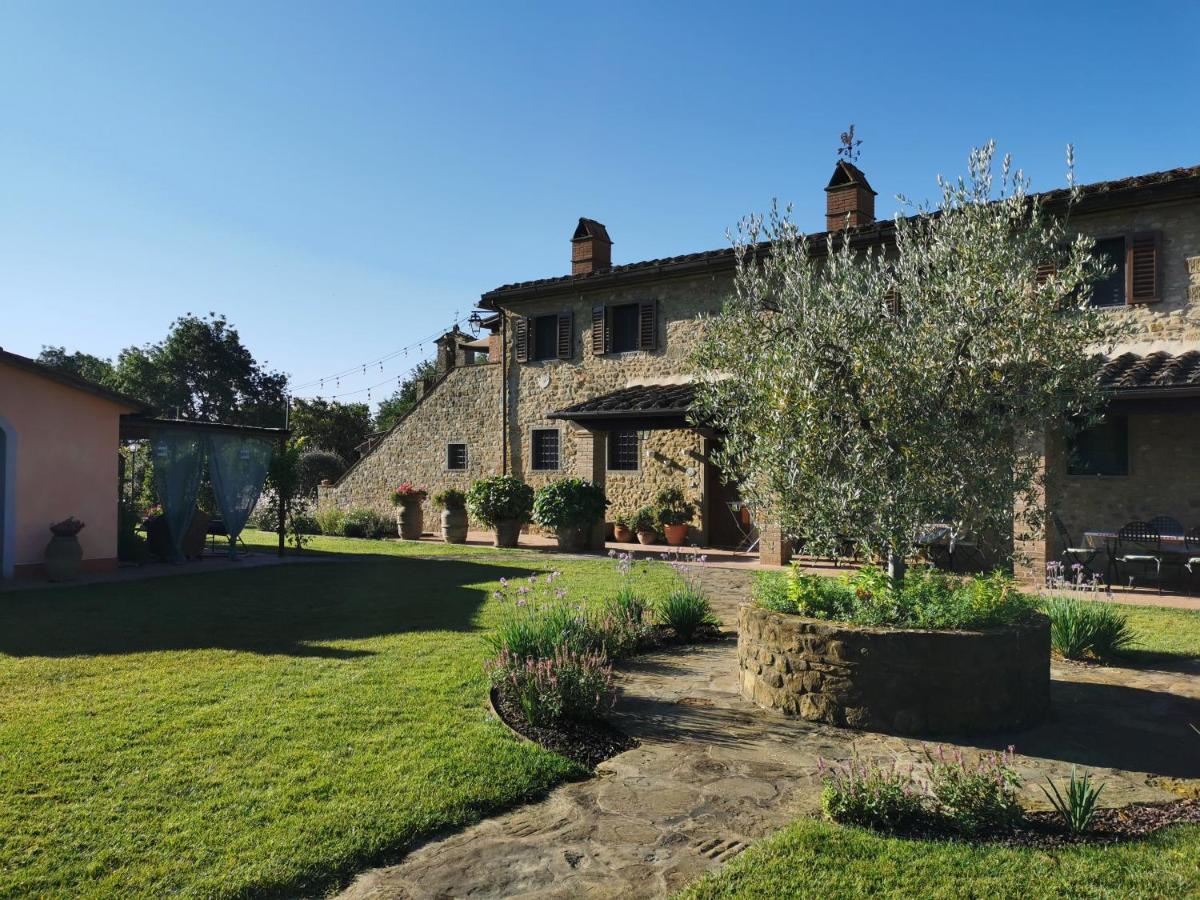 Antico Borgo Frosini Arezzo Exterior foto