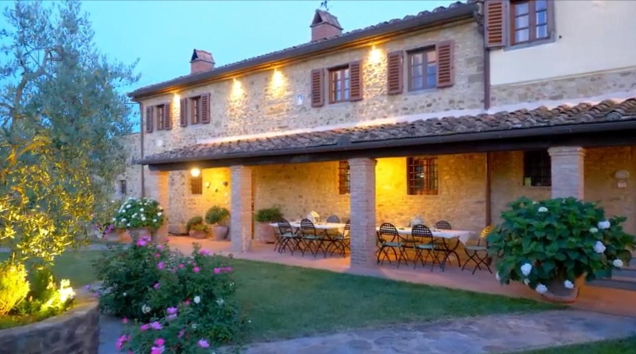 Antico Borgo Frosini Arezzo Exterior foto
