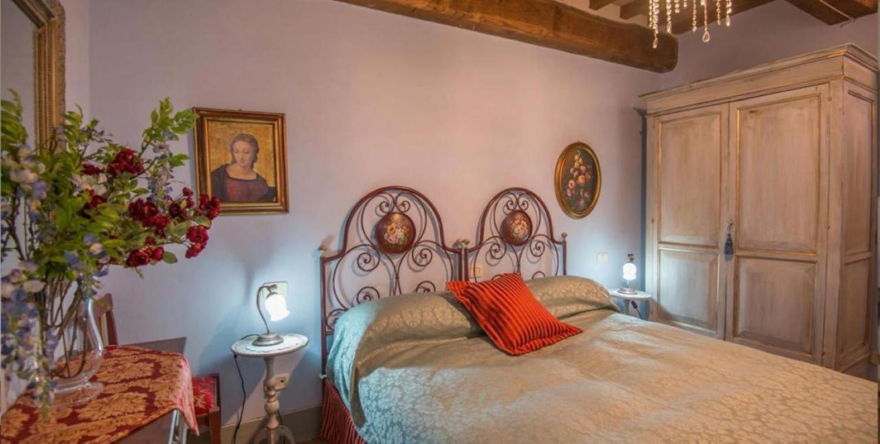 Antico Borgo Frosini Arezzo Exterior foto
