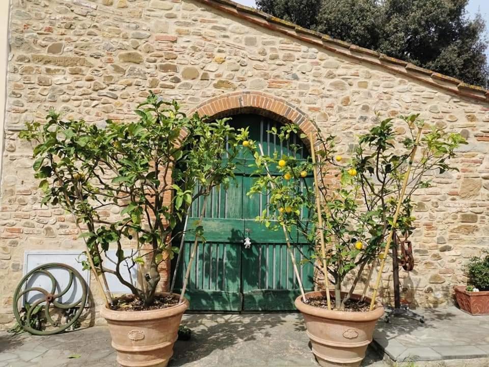 Antico Borgo Frosini Arezzo Exterior foto