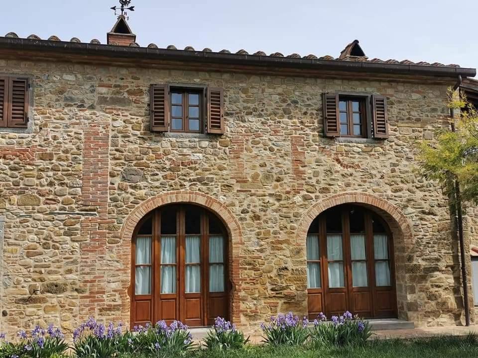Antico Borgo Frosini Arezzo Exterior foto