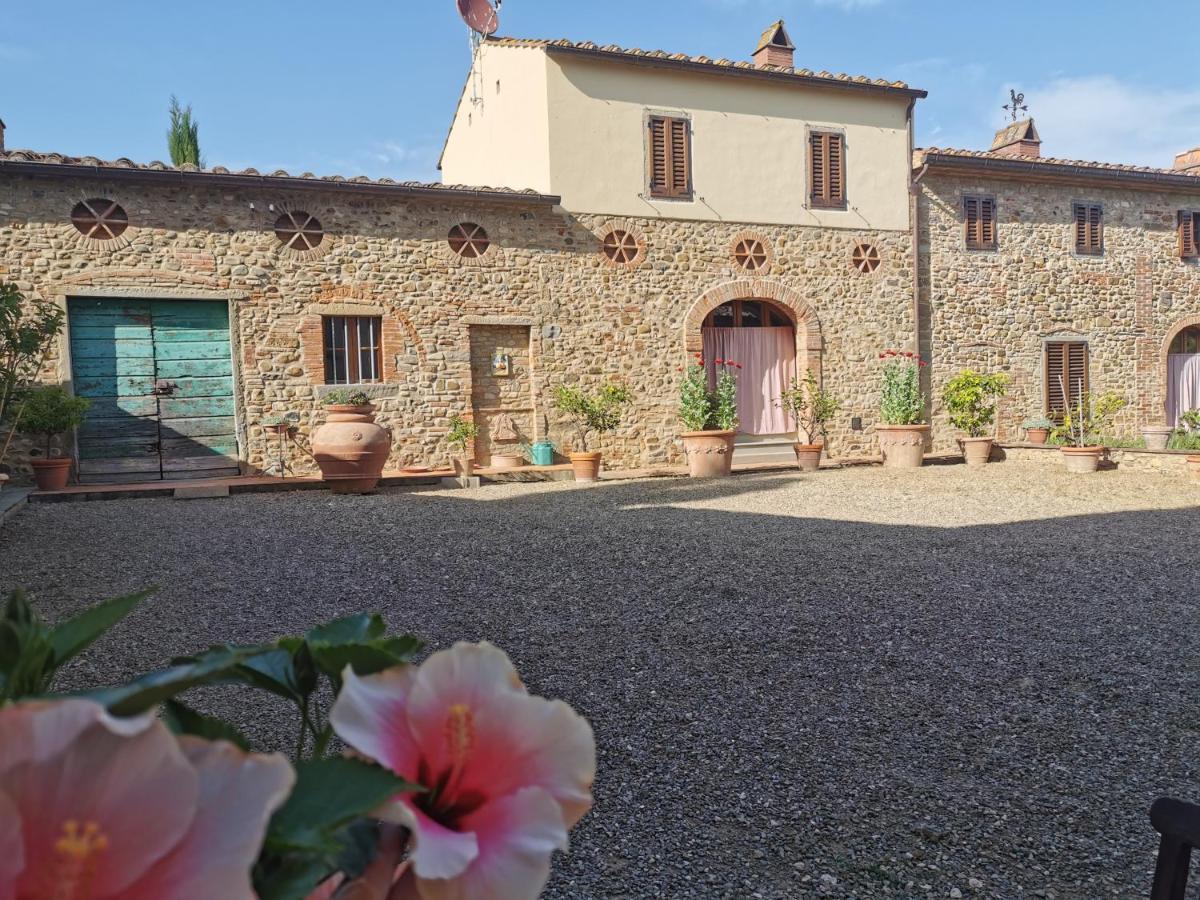 Antico Borgo Frosini Arezzo Exterior foto