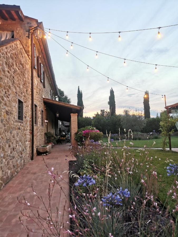 Antico Borgo Frosini Arezzo Exterior foto