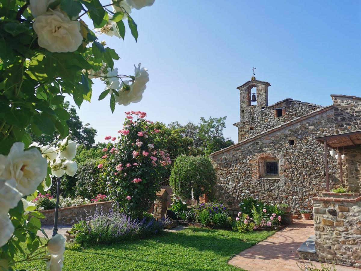 Antico Borgo Frosini Arezzo Exterior foto