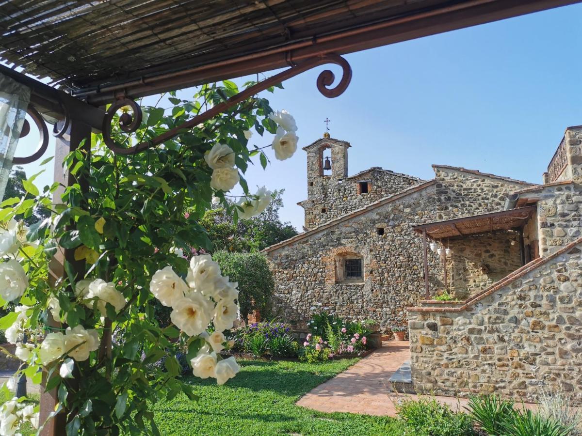 Antico Borgo Frosini Arezzo Exterior foto