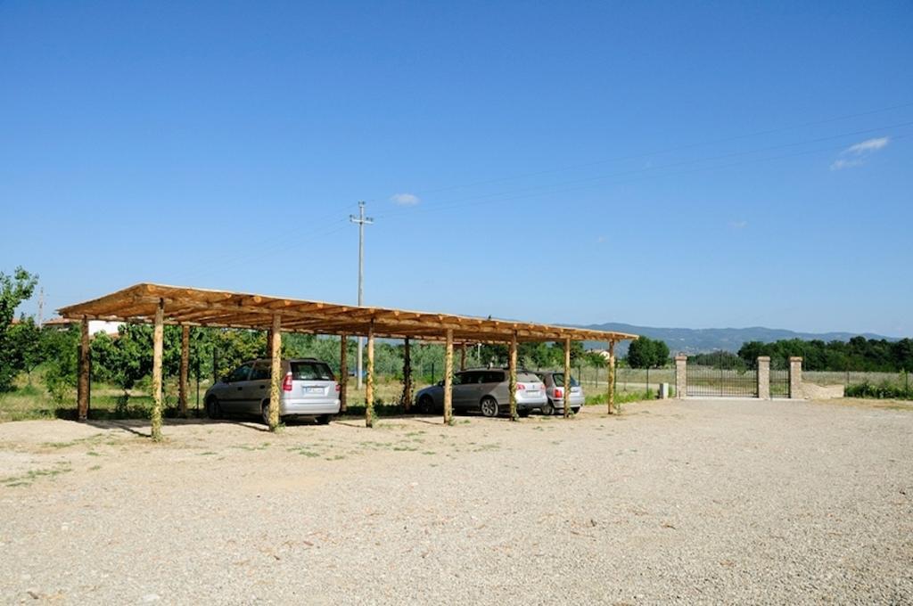 Antico Borgo Frosini Arezzo Exterior foto