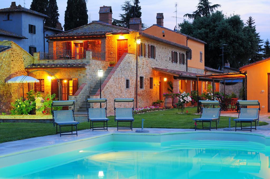 Antico Borgo Frosini Arezzo Exterior foto