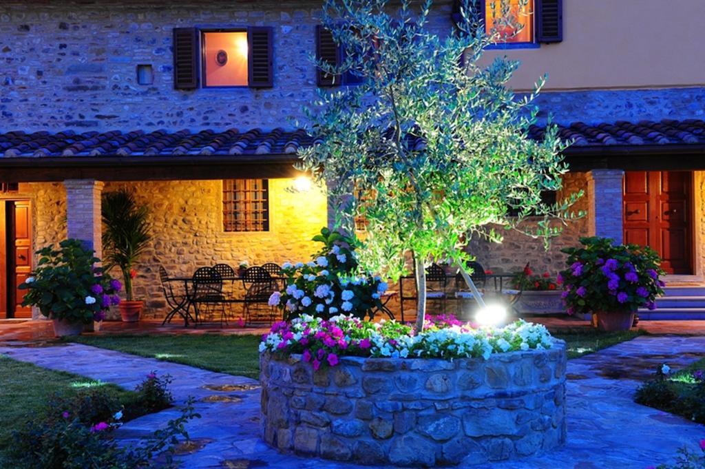 Antico Borgo Frosini Arezzo Exterior foto